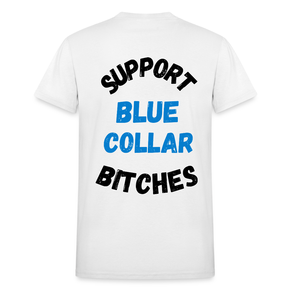 Gildan Ultra Cotton Adult T-Shirt - white