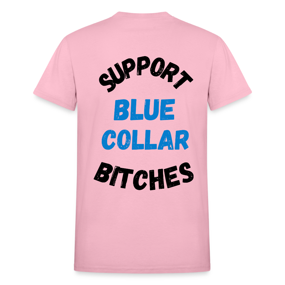 Gildan Ultra Cotton Adult T-Shirt - light pink